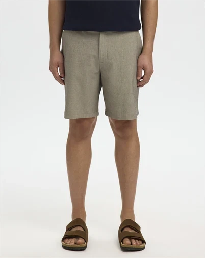 Selected - SLHRegular-Robert Flex Shorts - Sand